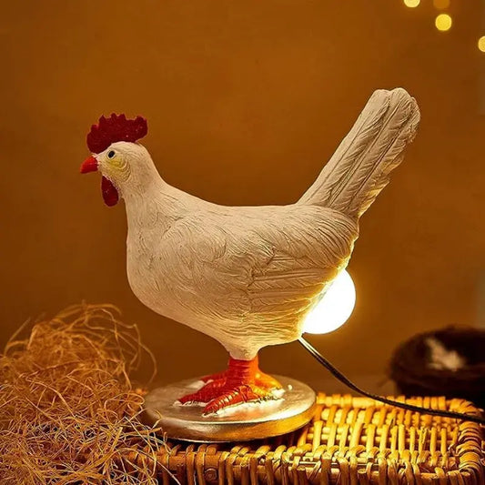 Cocori – Lampe Œuf de Poule LED Décorative
