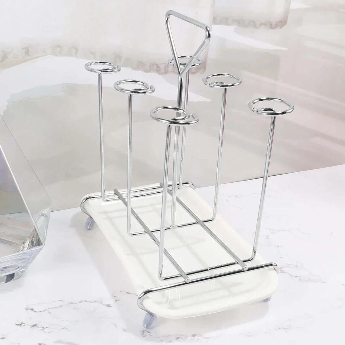 Carnaval emboutissage tournesol verre à jus