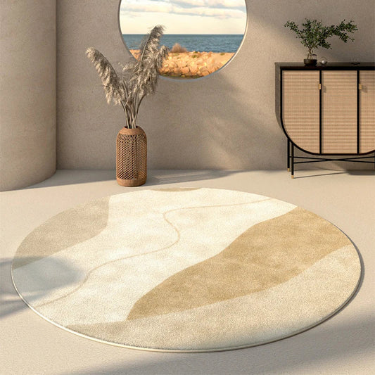 TranquilNest – Tapis élégant luxe pour le salon