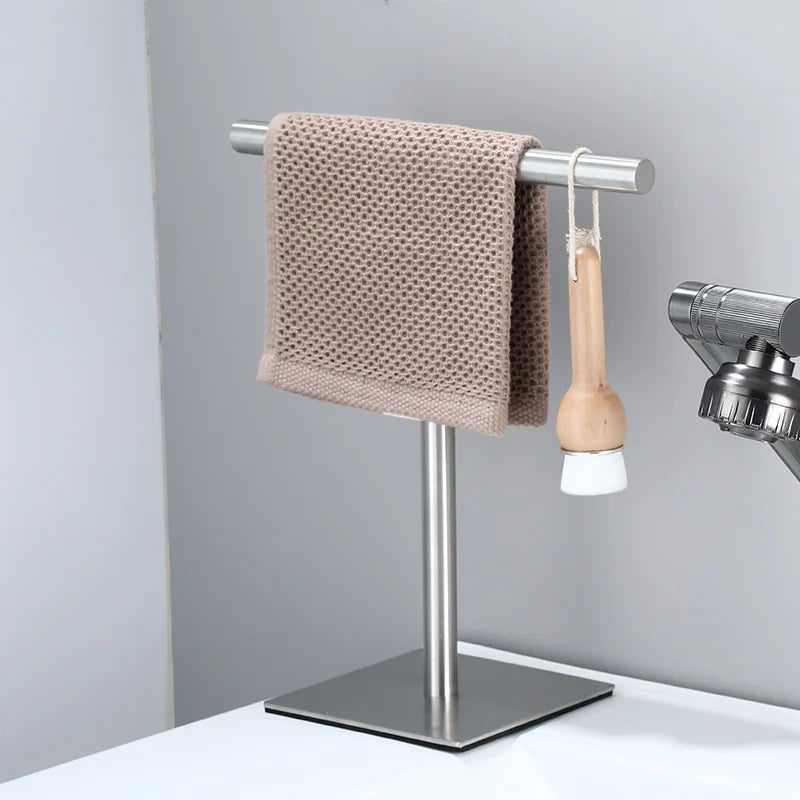 Glade | Porte-serviettes en laiton