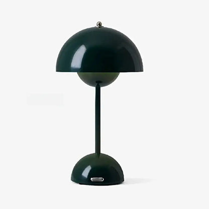 LumiChamp - Lampe de Table Champignon Élégante avec Éclairage Ambiant
