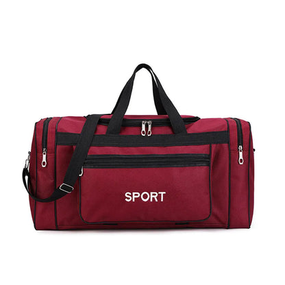 MaxLoad Sac de Sport – Sac de Sport Multifonctionnel Élégant pour Aventures