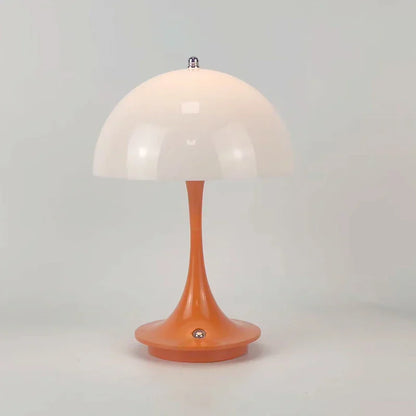 Lampe LED Champignon LuxeVision - Design Élégant pour Chambre et Salon