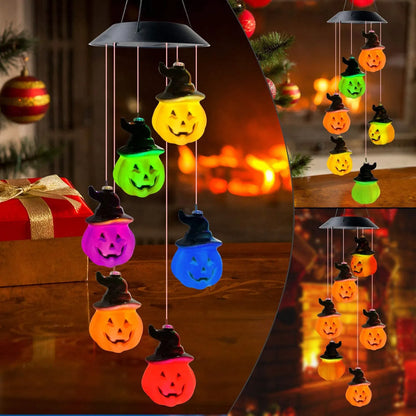 Papillon – Lumière solaire décorative