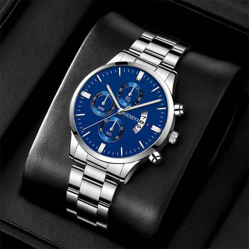 Montre de bureau décontractée