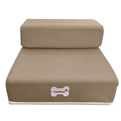 DogStep Pro - Luxe 2-Couches Escalier Pour Chiens