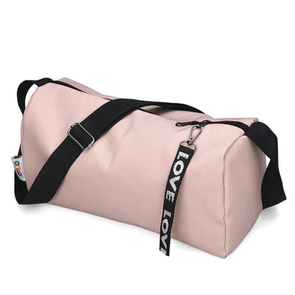 Élégance Sportive Sac de Sport - Sac de Sport en Nylon SwiftFit pour Activités