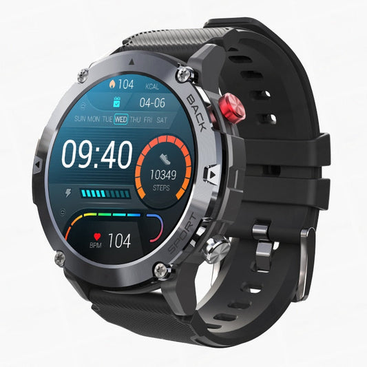 FitSync Pro Montre Intelligente - Partenaire Stylé de Fitness & Lifestyle
