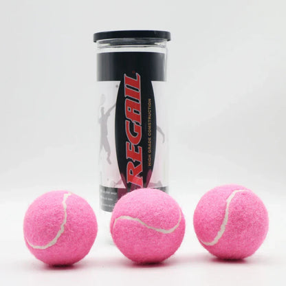 SkyPro - Balles d'entraînement professionnelles pour le tennis et le padel