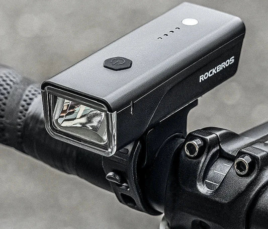 LichtRit – 260LM éclairage de vélo LED