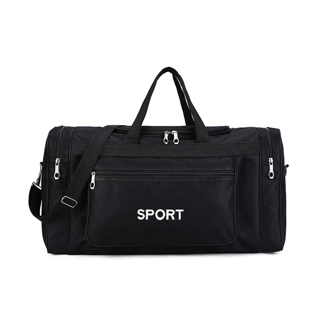 MaxLoad Sac de Sport – Sac de Sport Multifonctionnel Élégant pour Aventures