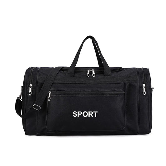 MaxLoad Sac de Sport – Sac de Sport Multifonctionnel Élégant pour Aventures