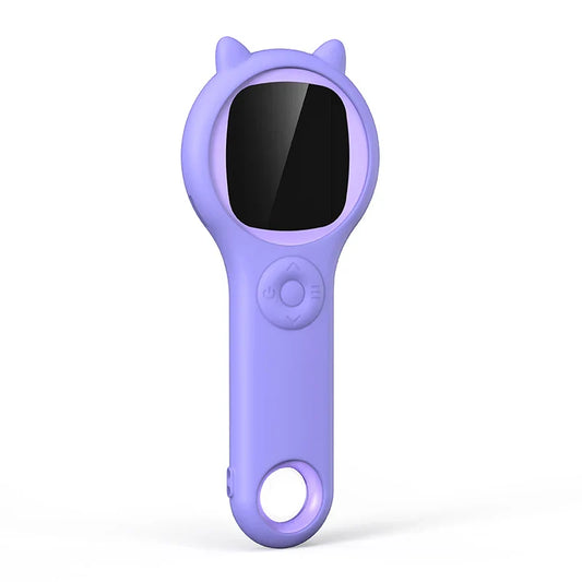Microscope pour enfants 200MP avec un grossissement de 500x - Jouet éducatif de science pour jeunes explorateurs