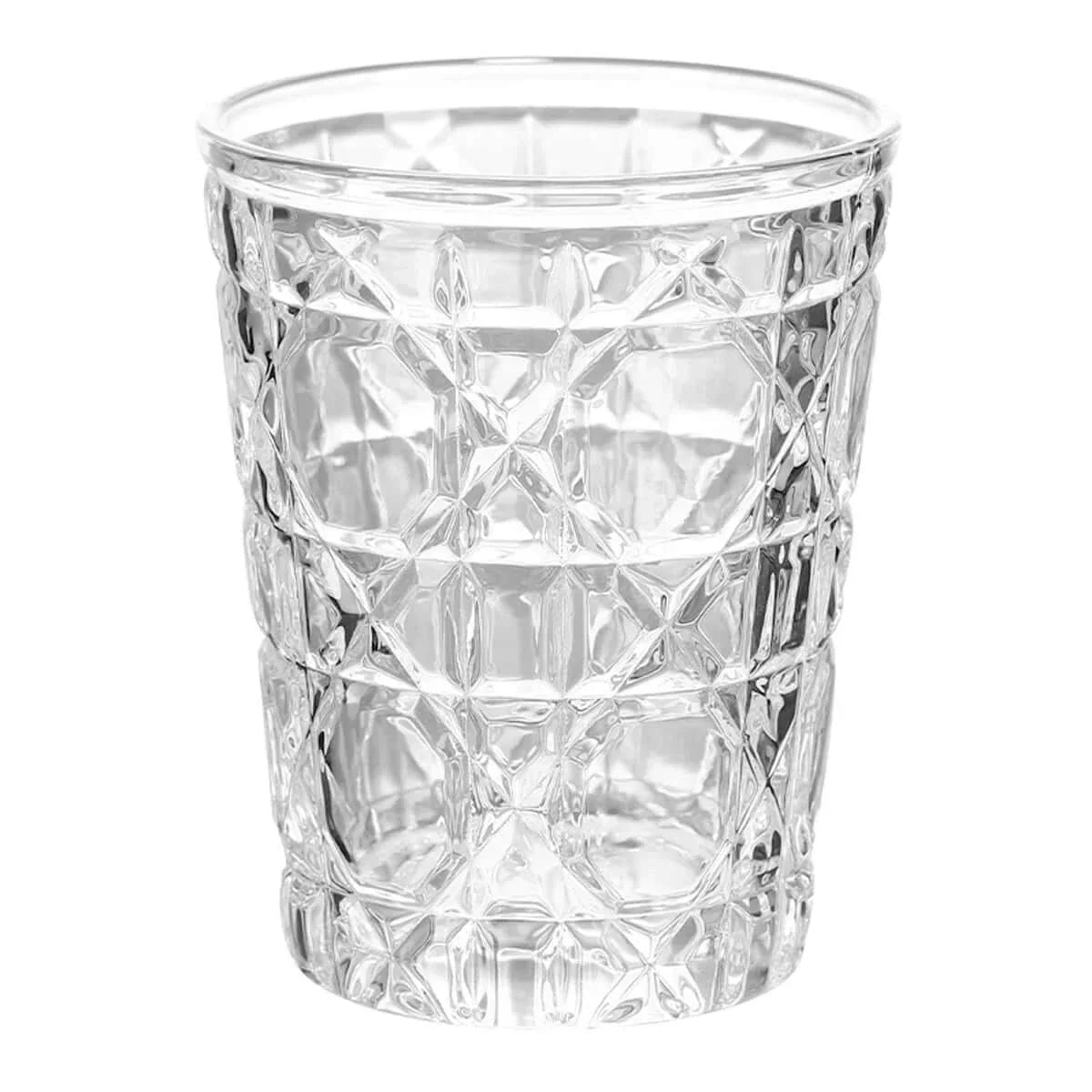 Carnaval emboutissage tournesol verre à jus