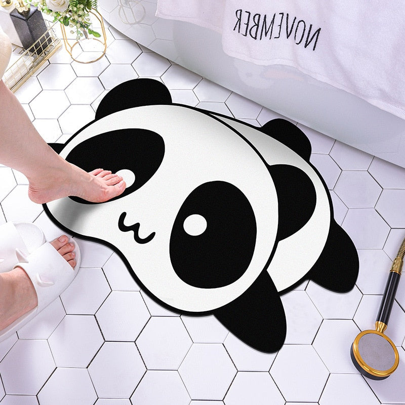 Tapis de bain Billy – Luxe et confort pour la salle de bain