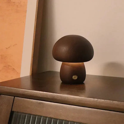 LumiGlow - lampe de table sans fil moderne