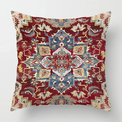 BeauRêve Housse de coussin - Housse de coussin en velours teddy de luxe