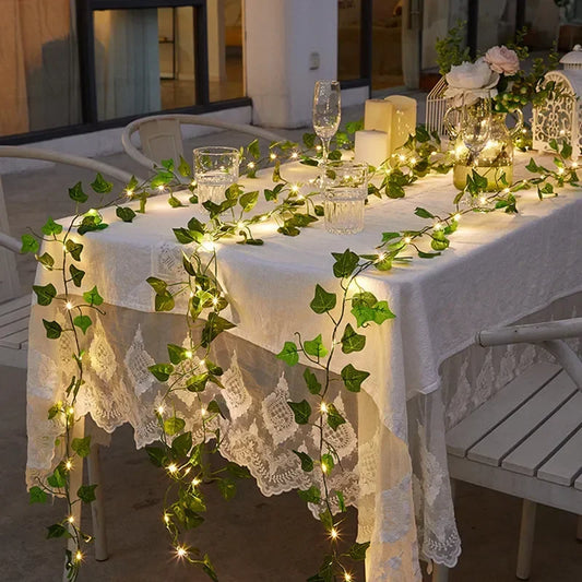 LumiVigne – Guirlandes Lumineuses Décoratives