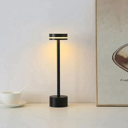 Floroux - Lampe de Table de Luxe, Design Simple, Parfaite Pour Tout Intérieur