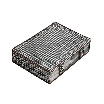 Boîte de rangement sous le lit