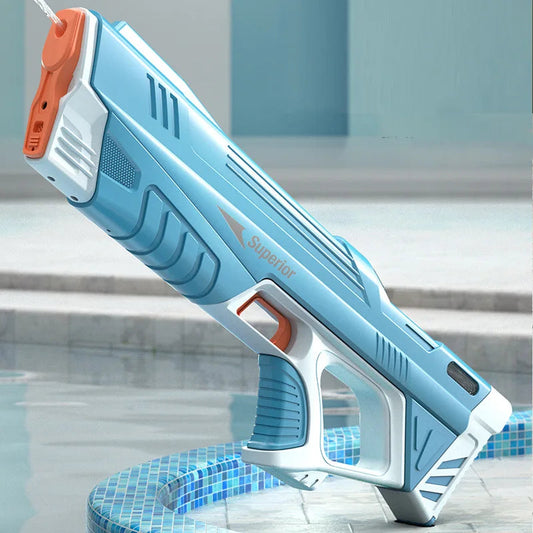 Drencher Pistolet à Eau Automatique Électrique