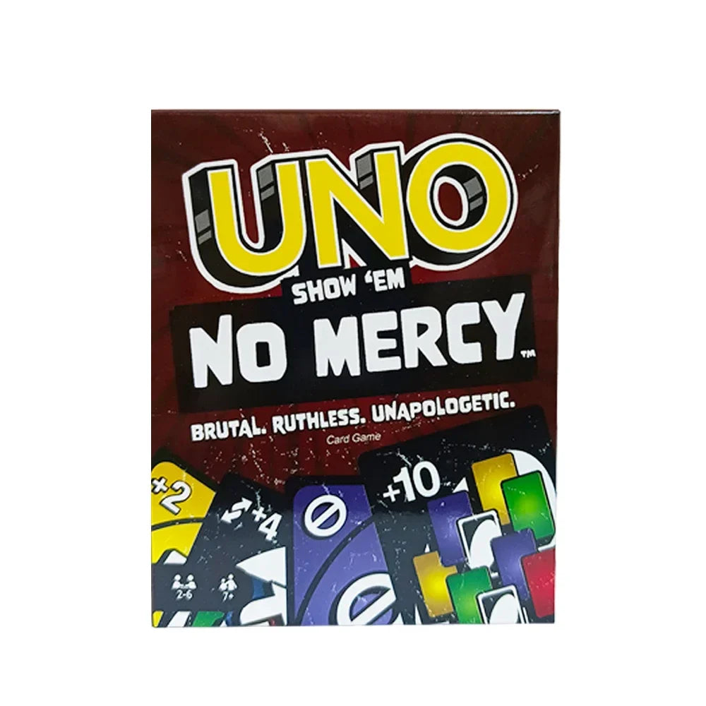 Jeu de cartes UNO - Amusement familial pour enfants et adultes, thème festif Super Mario, parfait cadeau d'anniversaire pour tous les âges