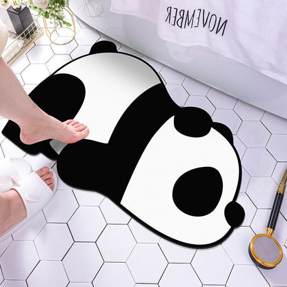 Tapis de bain Billy – Luxe et confort pour la salle de bain
