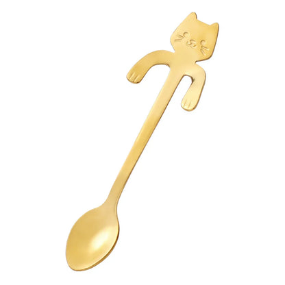 CatSpoon Mini – Cuillère mignonne pour amateurs de café