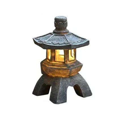 Lantern - Éclairage de jardin élégant