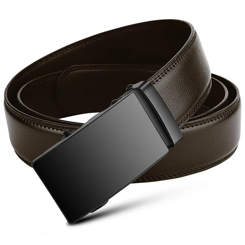 Flexibelt - Affinez votre style avec la ceinture en cuir PU de luxe