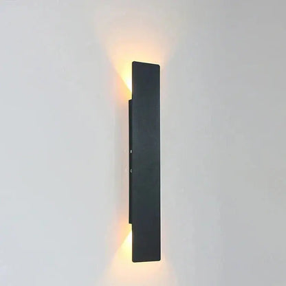 LumièreÉclat - Luminaire Mural LED Moderne et Élégant