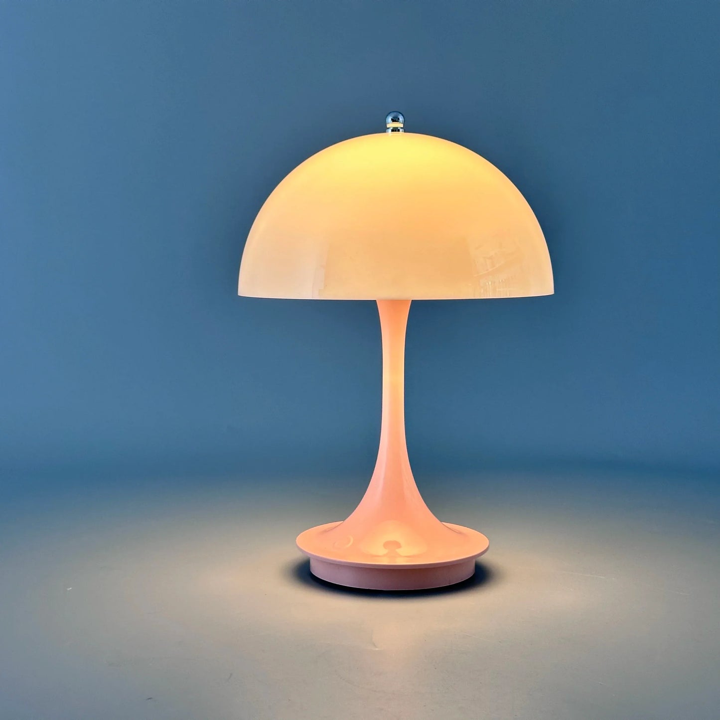 Lampe LED Champignon LuxeVision - Design Élégant pour Chambre et Salon