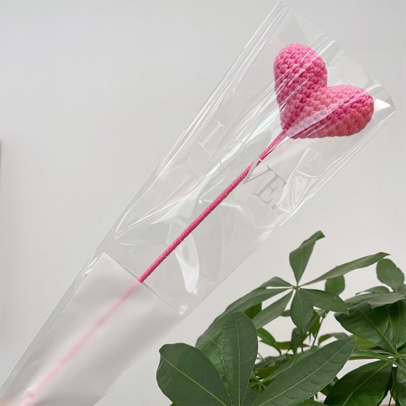 Fleurs au crochet faites main Décor