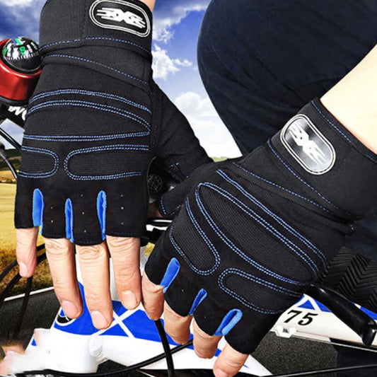 FitFlex - Gants d'entraînement durables et résistants aux chocs