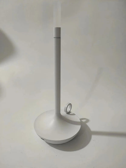 LumièreÉlégante - Lampe de Table Bougie Rechargeable avec Contrôle Tactile