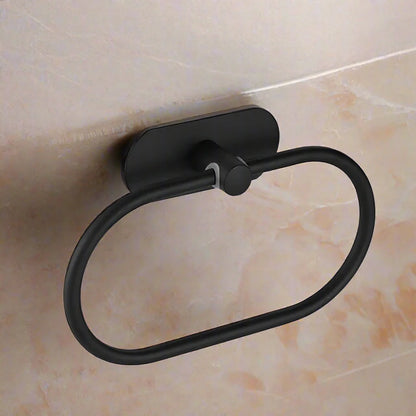 Support de rouleau de papier adhésif en acier inoxydable Stella – Organisateur de salle de bain et de cuisine