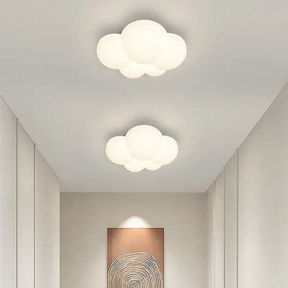 WhiteCloud Lampe – Éclairage mural LED élégant pour enfants