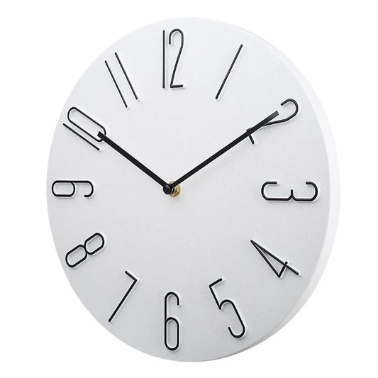 Floroux Horloge | Horloge Murale Élégante pour Votre Maison