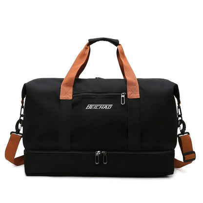 CarryOnFit Sac de voyage - Sac de crossbody de luxe pour aventuriers actifs