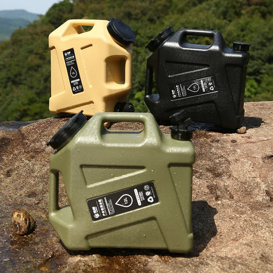 AquaTrek – Style Conteneur d'eau portable 12L