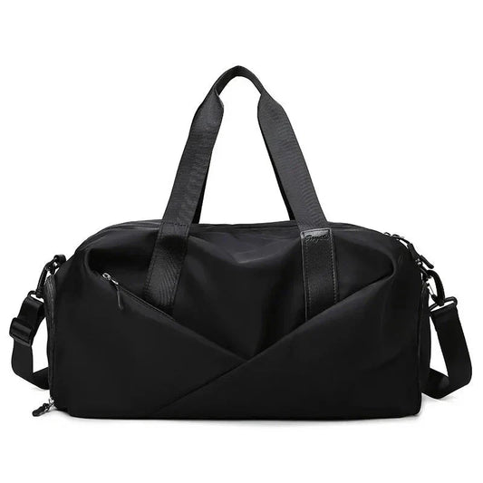 FlexCarry Sac de sport - Sac de sport multifonctionnel élégant pour chaque occasion