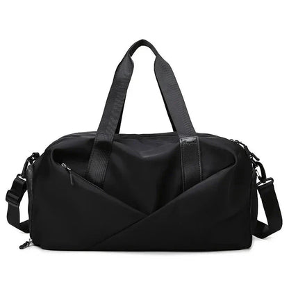 FlexCarry Sac de sport - Sac de sport multifonctionnel élégant pour toutes les occasions
