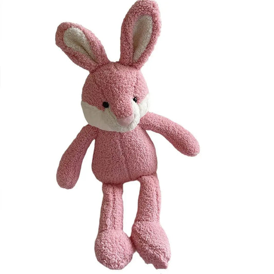 Floroux - Jouet en peluche animal pour enfants avec un design mignon