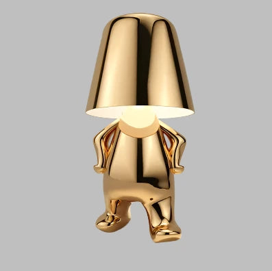 ElegantThinker - Lampe LED Artistique pour Éclairage Élégant