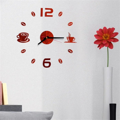 CréaHorloge – Horloge numérique à autocollants personnalisables