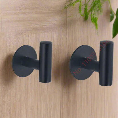 Support de rouleau de papier adhésif en acier inoxydable Stella – Organisateur de salle de bain et de cuisine