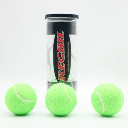 SkyPro - Balles d'entraînement professionnelles pour le tennis et le padel