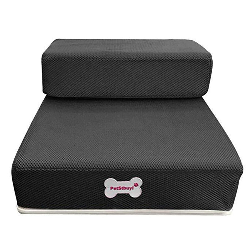 DogStep Pro - Luxe 2-Couches Escalier Pour Chiens