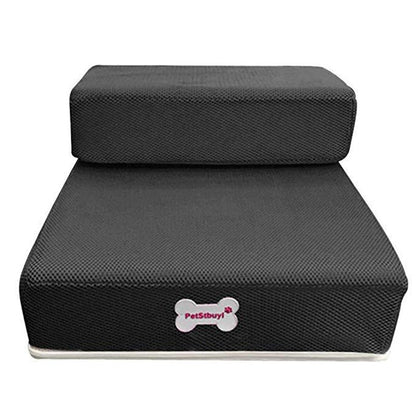 DogStep Pro - Luxe 2-Couches Escalier Pour Chiens