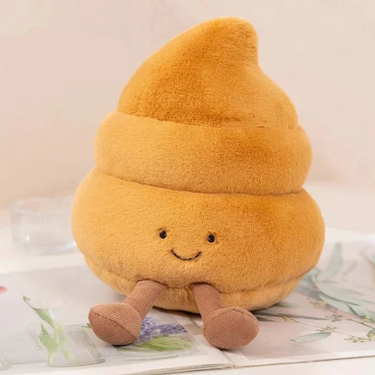 Floroux Toilet Friend - Jouet drôle et câlin pour s'amuser et rire
